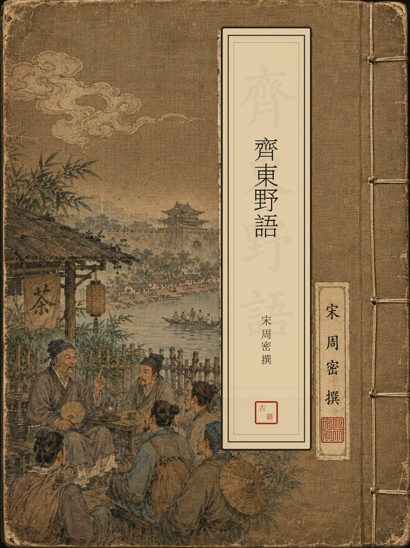 齐东野语