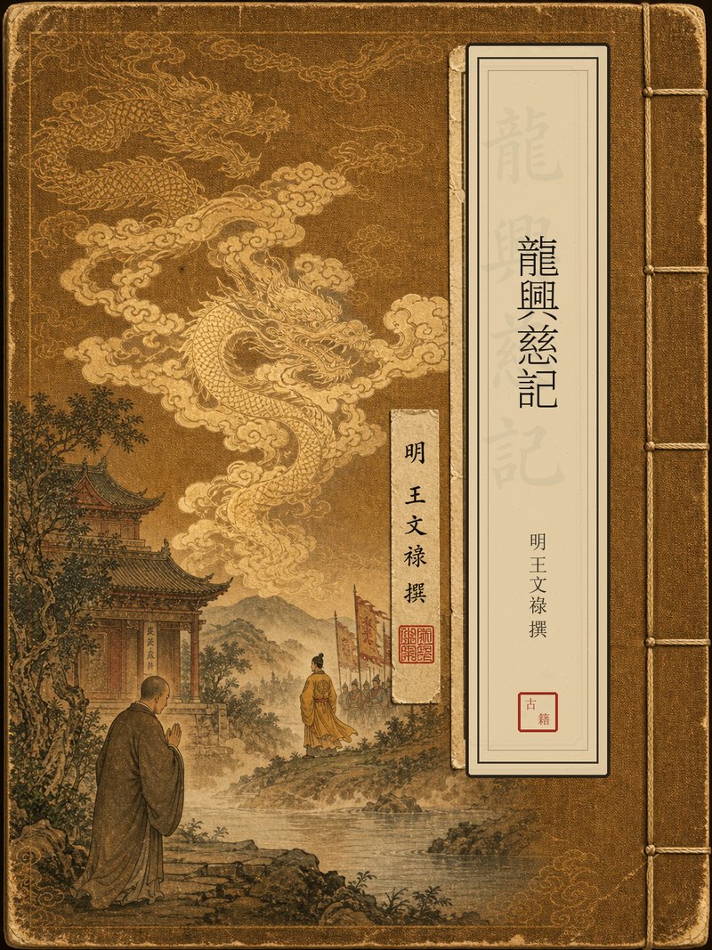 龙兴慈记