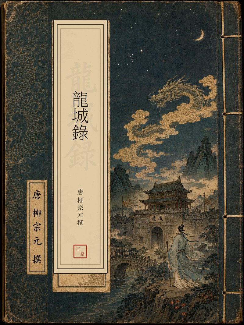 龙城录