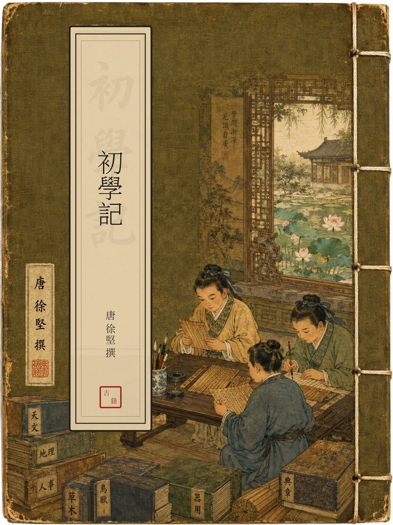 初学记