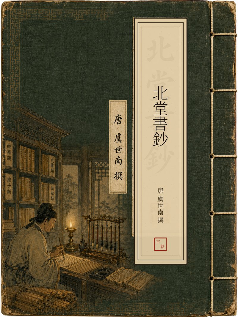 北堂书钞