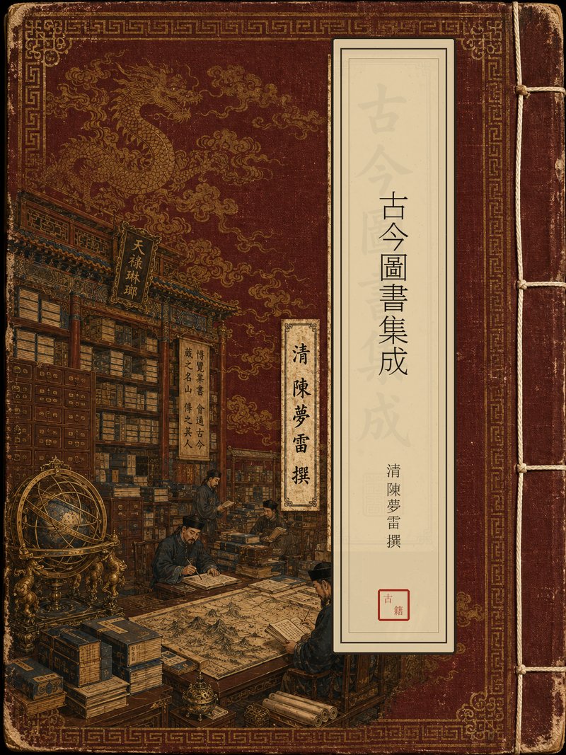 古今图书集成