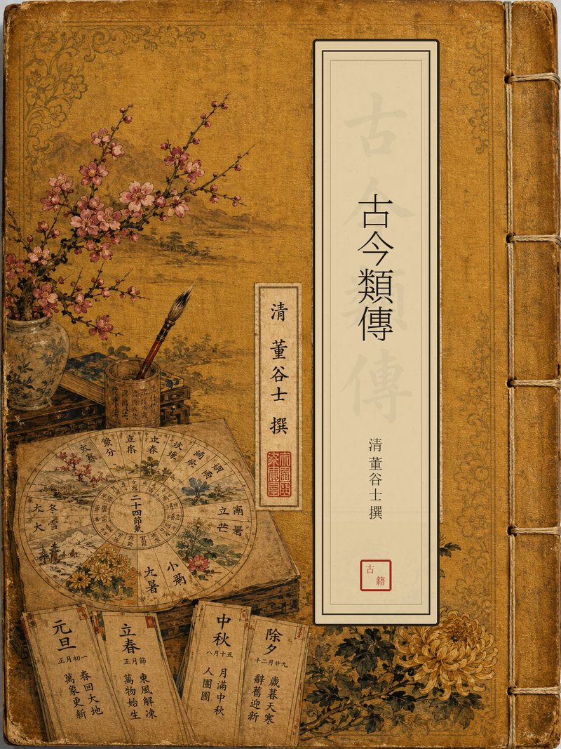 古今类传
