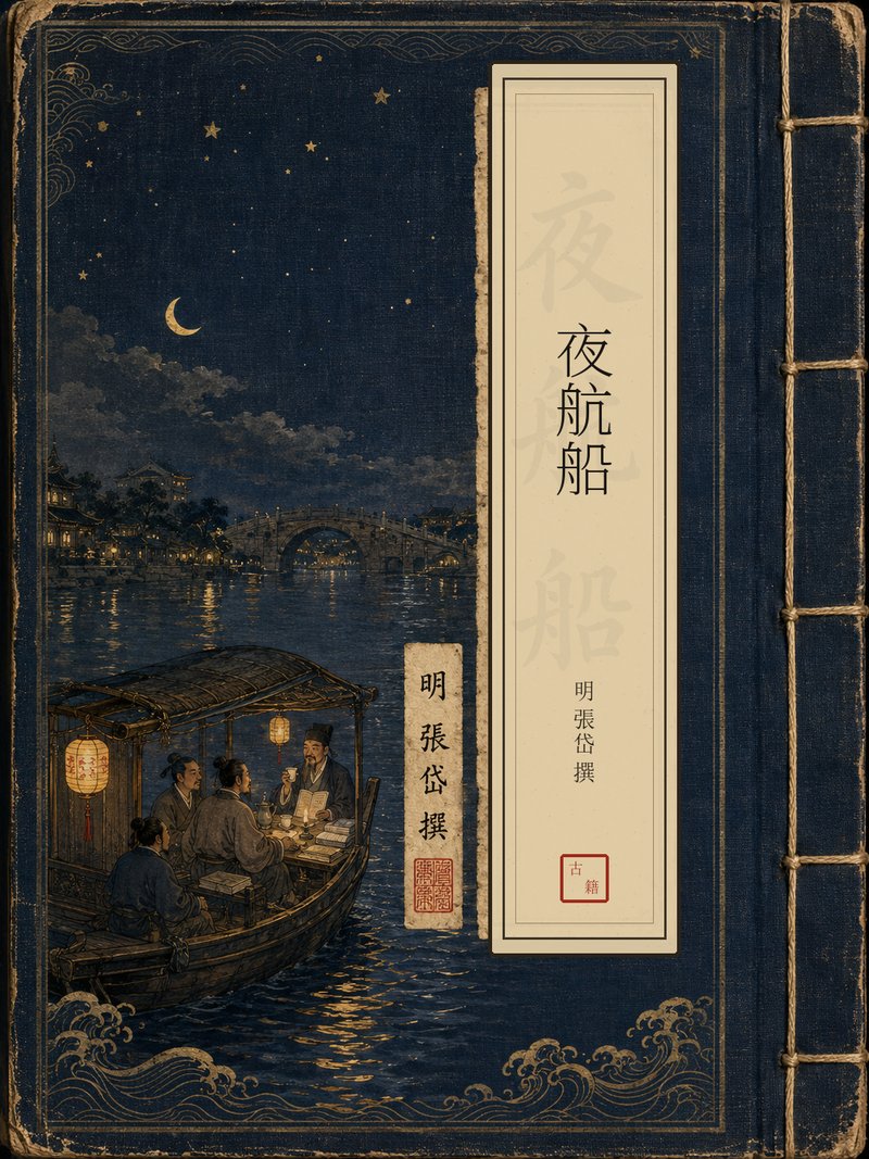 夜航船