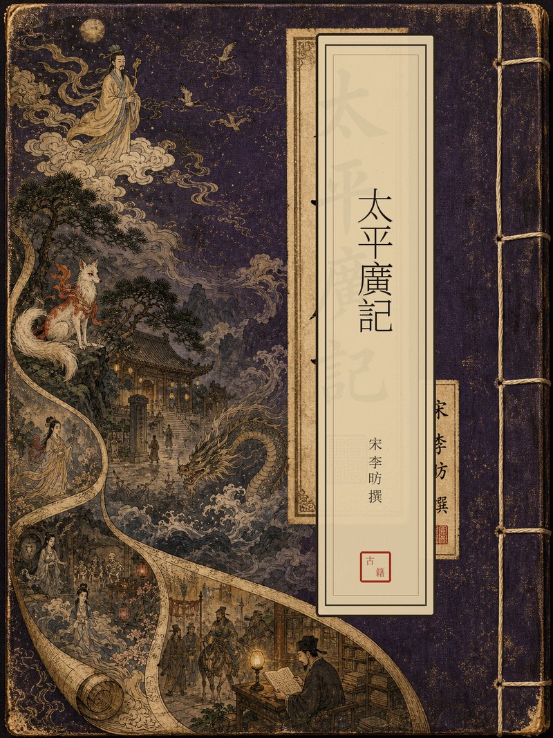 太平广记