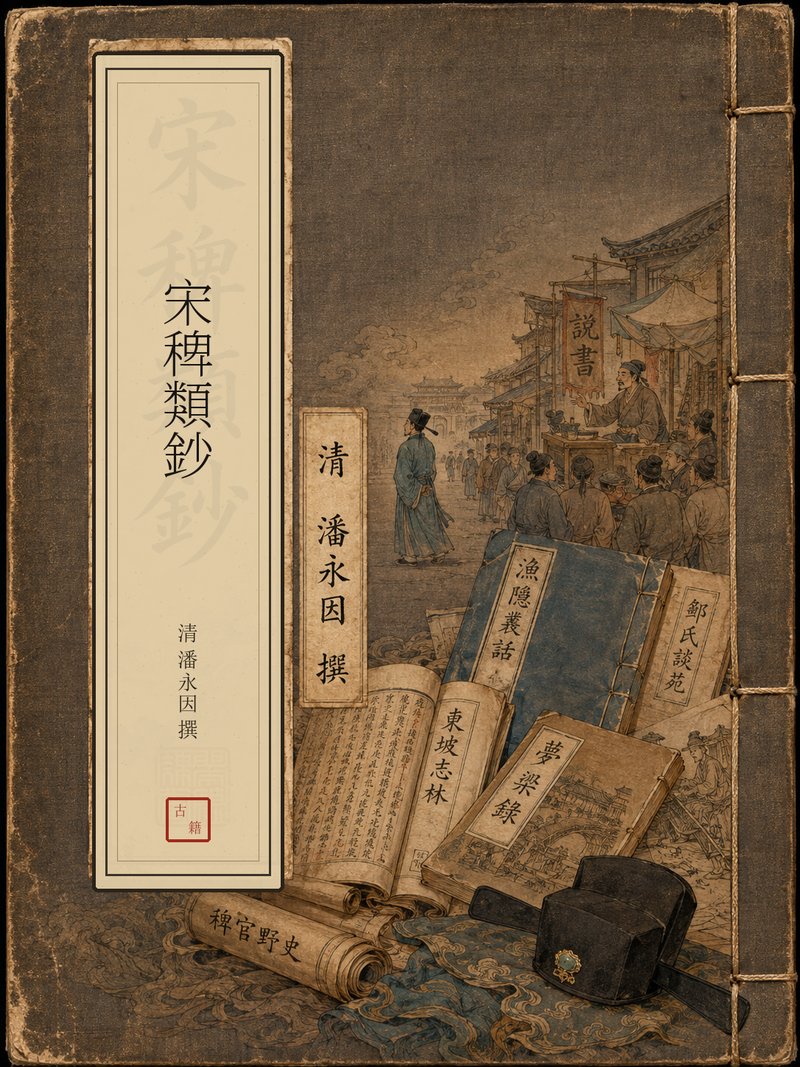 宋稗类钞