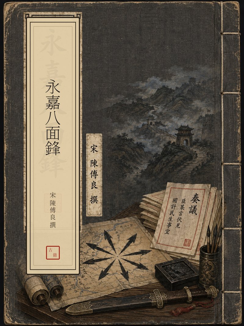 永嘉八面锋
