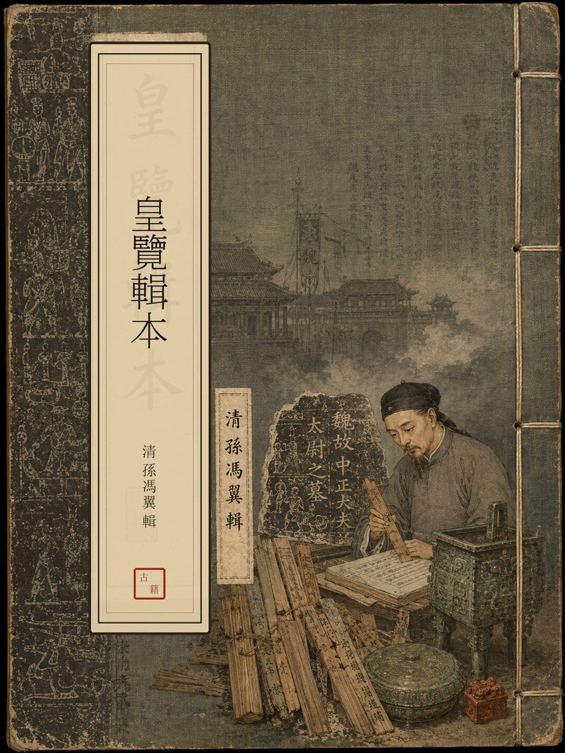 皇览辑本
