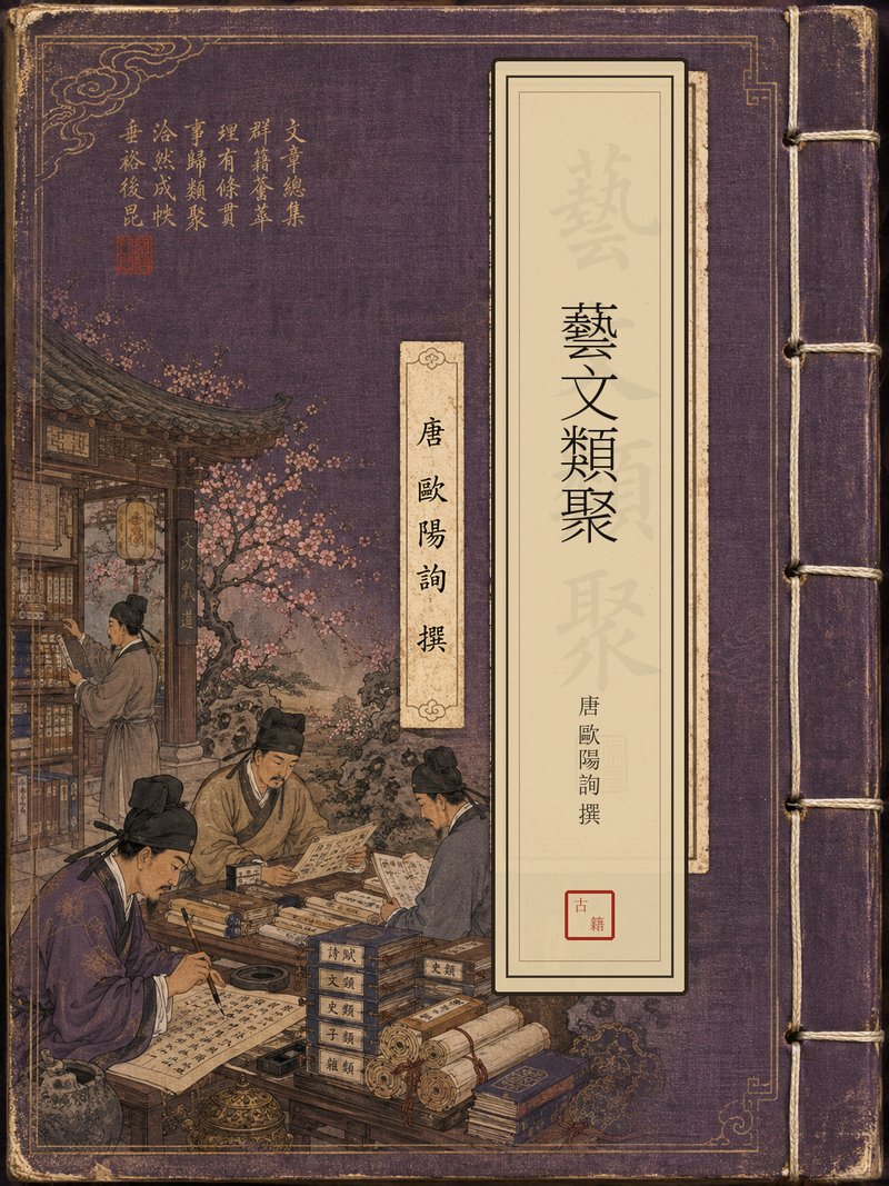 艺文类聚