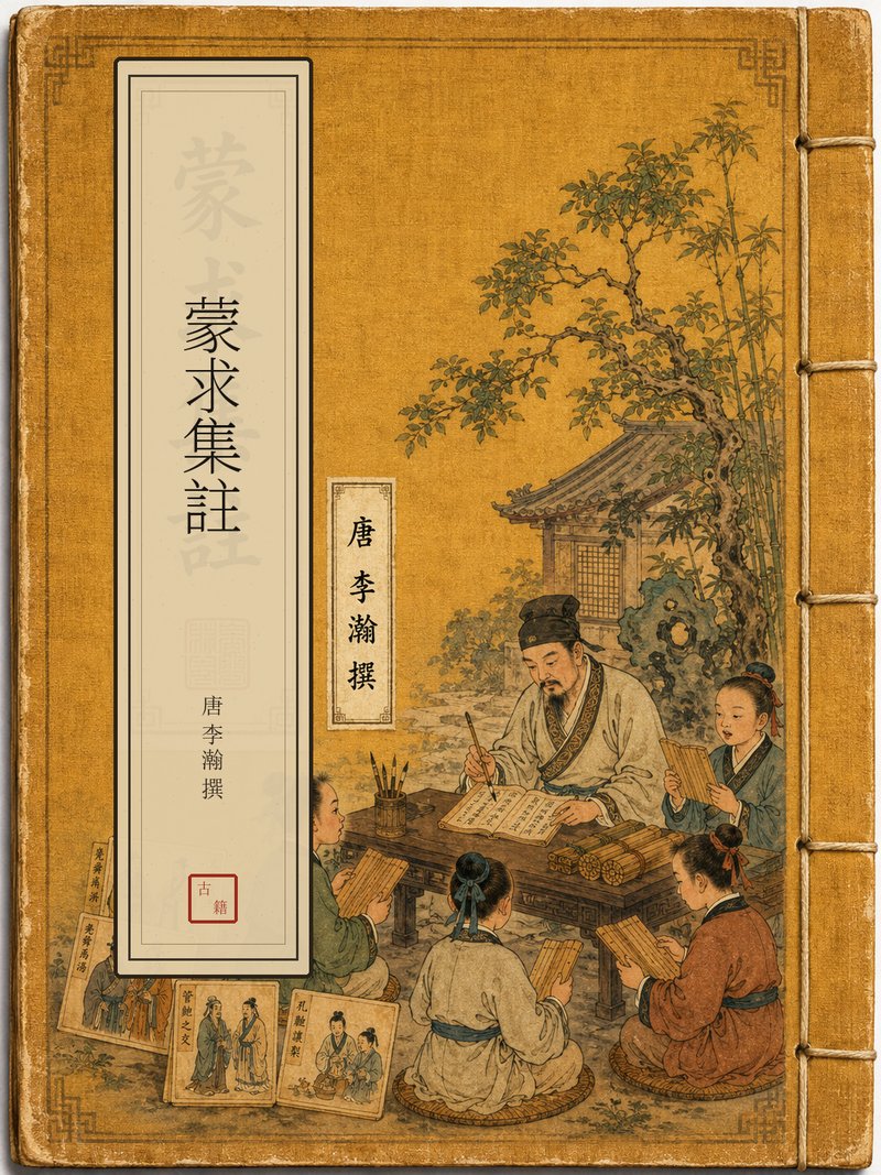 蒙求集注