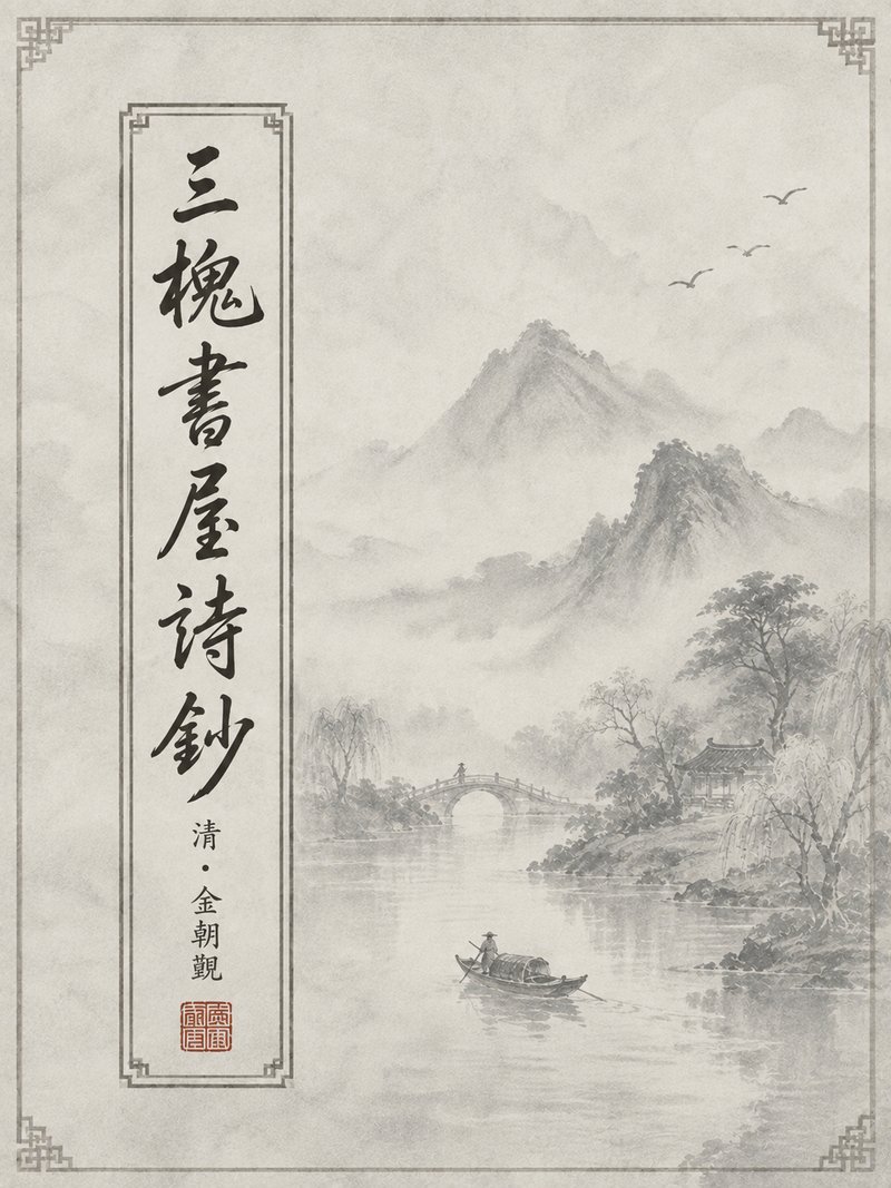 三槐书屋诗钞