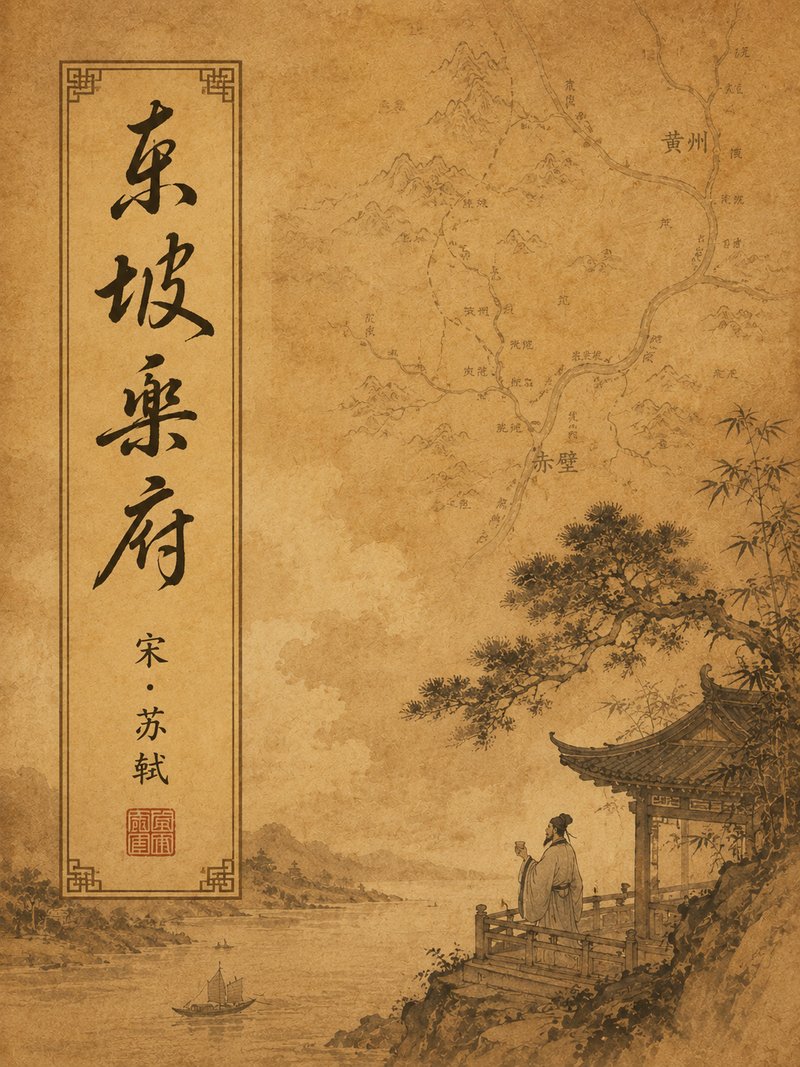 东坡乐府