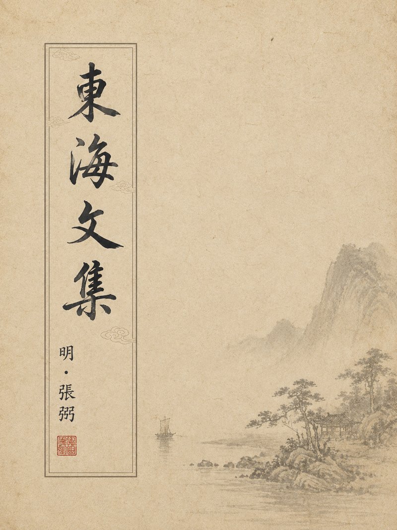 东海文集