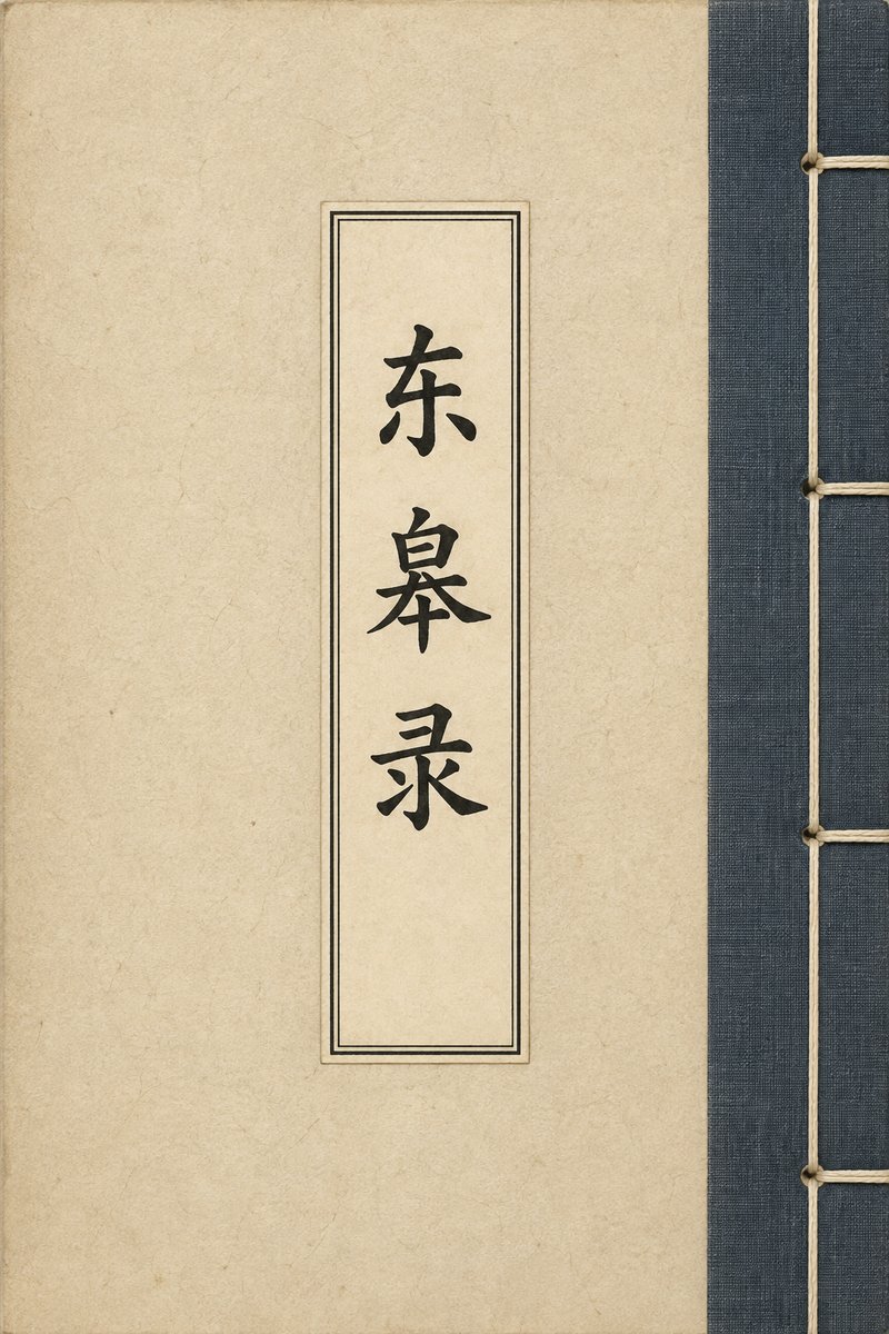 东皋录