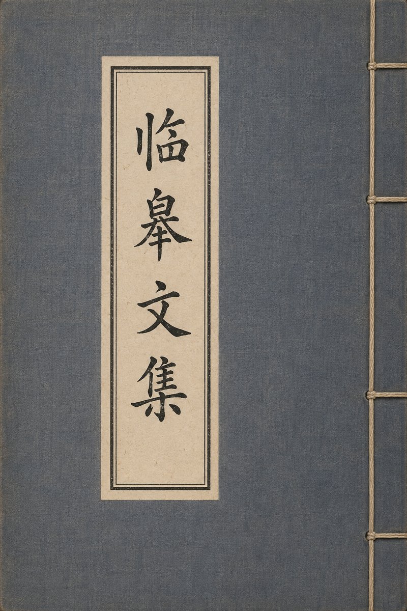 临臯文集
