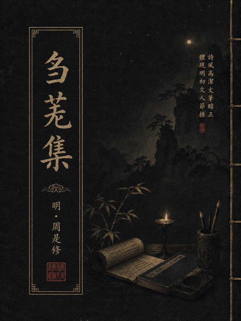 刍荛集