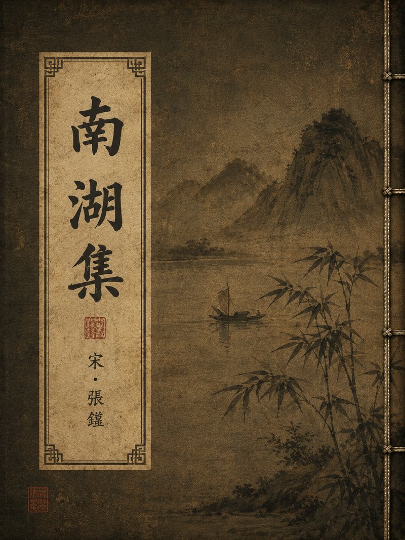 南湖集