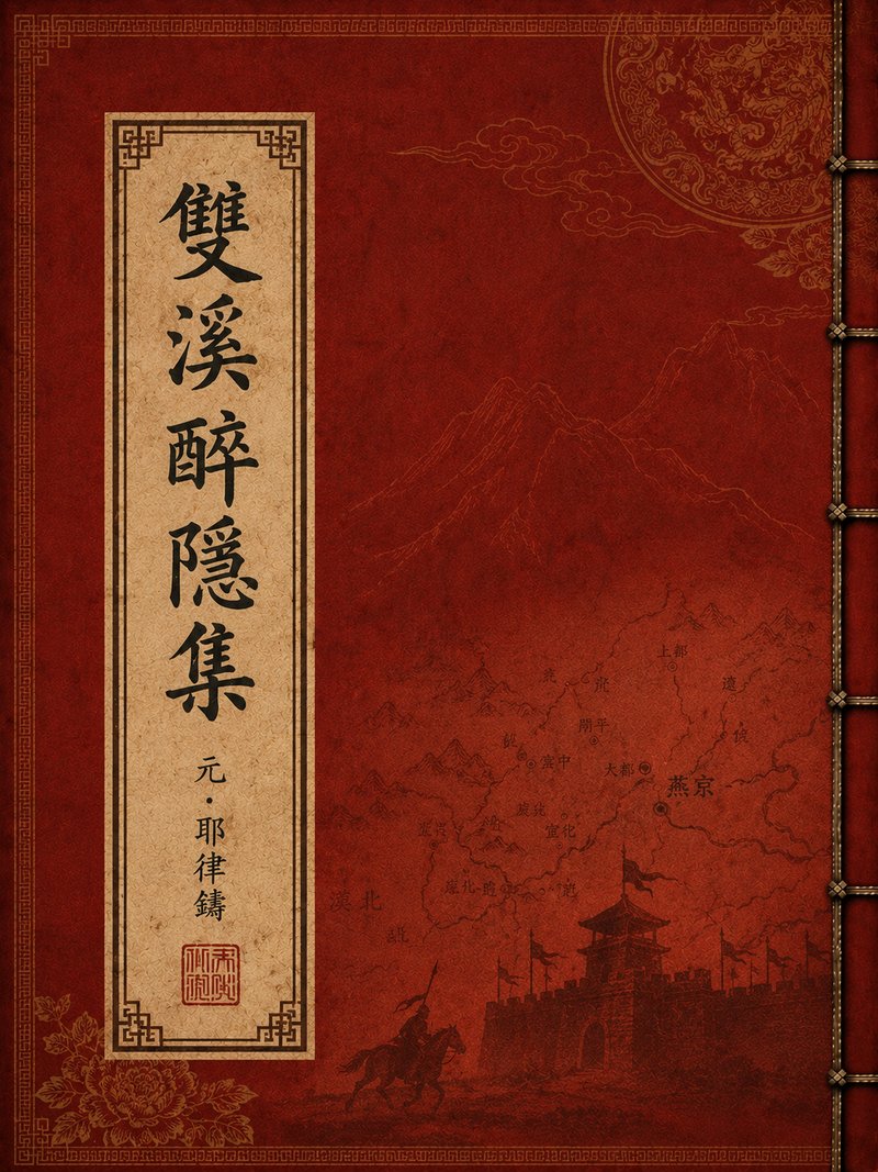 双溪醉隐集
