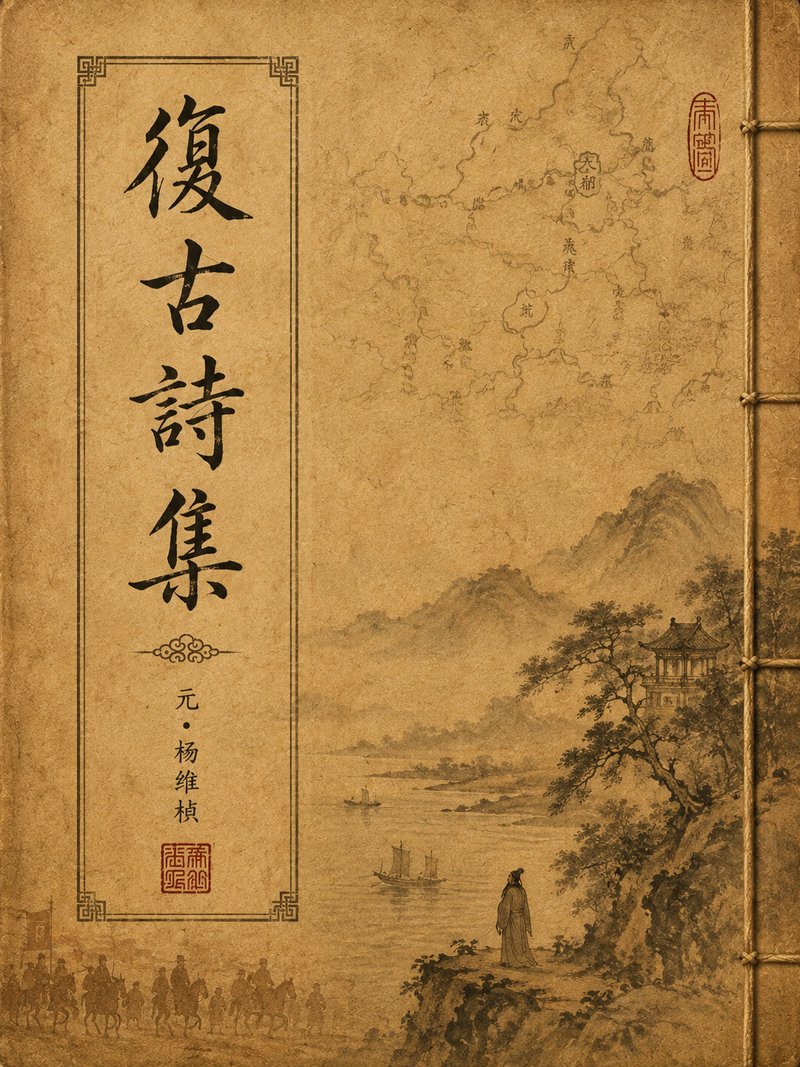 复古诗集