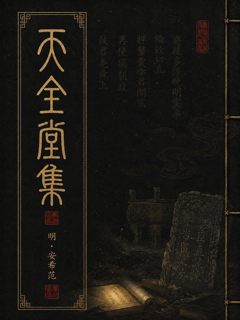 天全堂集