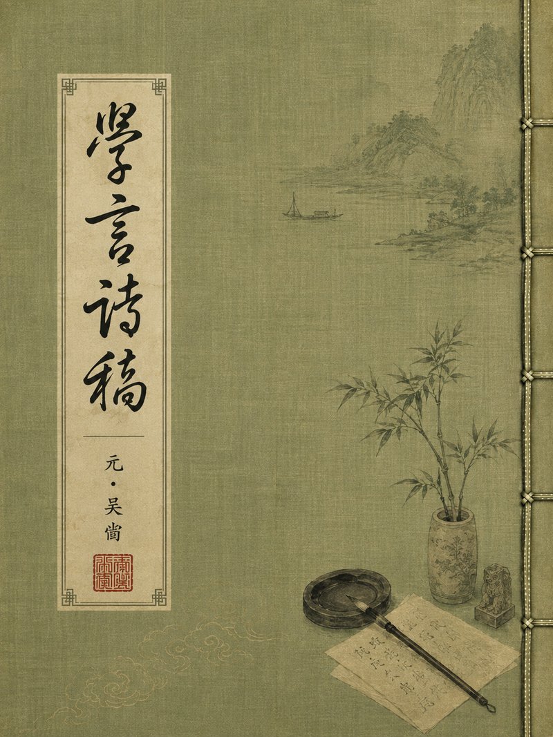 学言诗稿