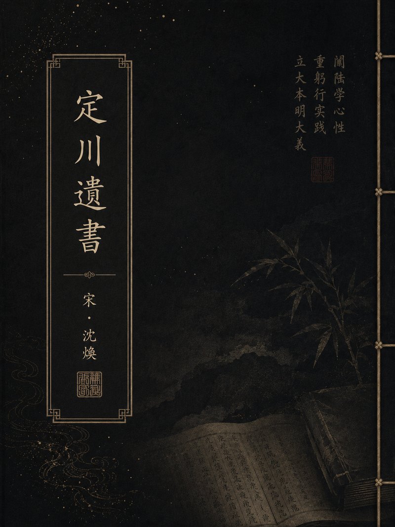 定川遗书