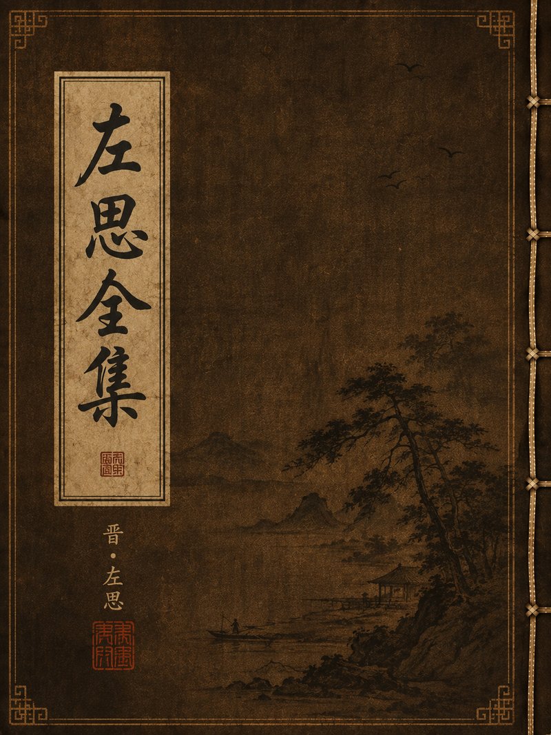 左思全集