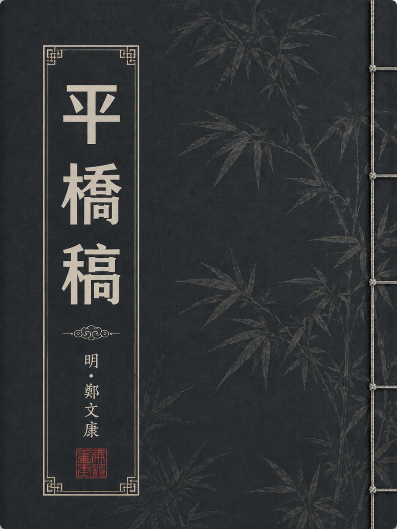 平桥稿