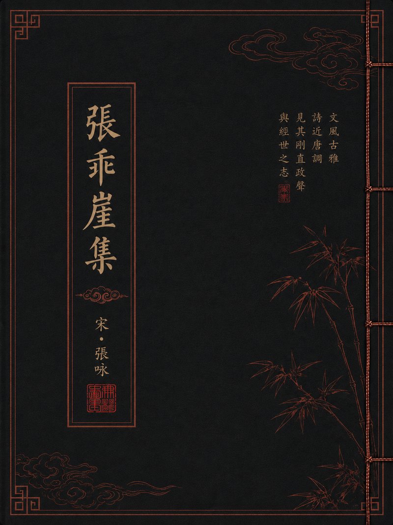 张乖崖集