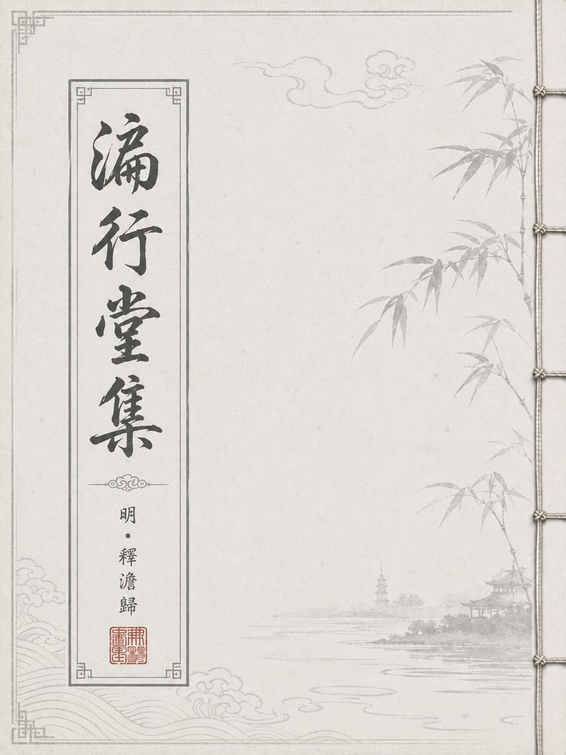 徧行堂集