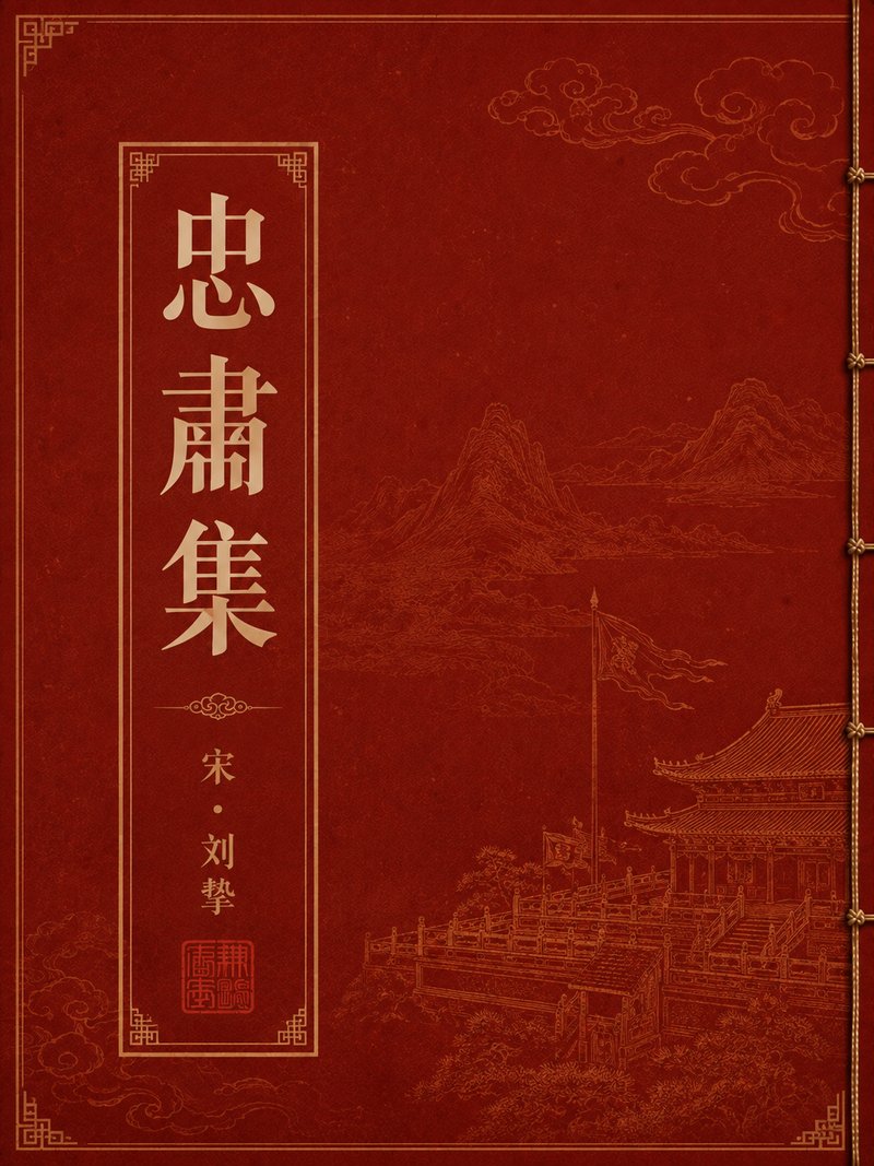 忠肃集