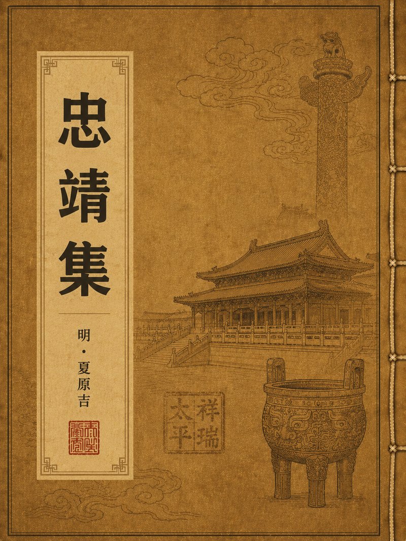 忠靖集
