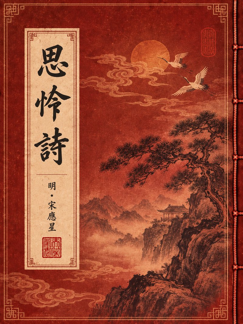 思怜诗