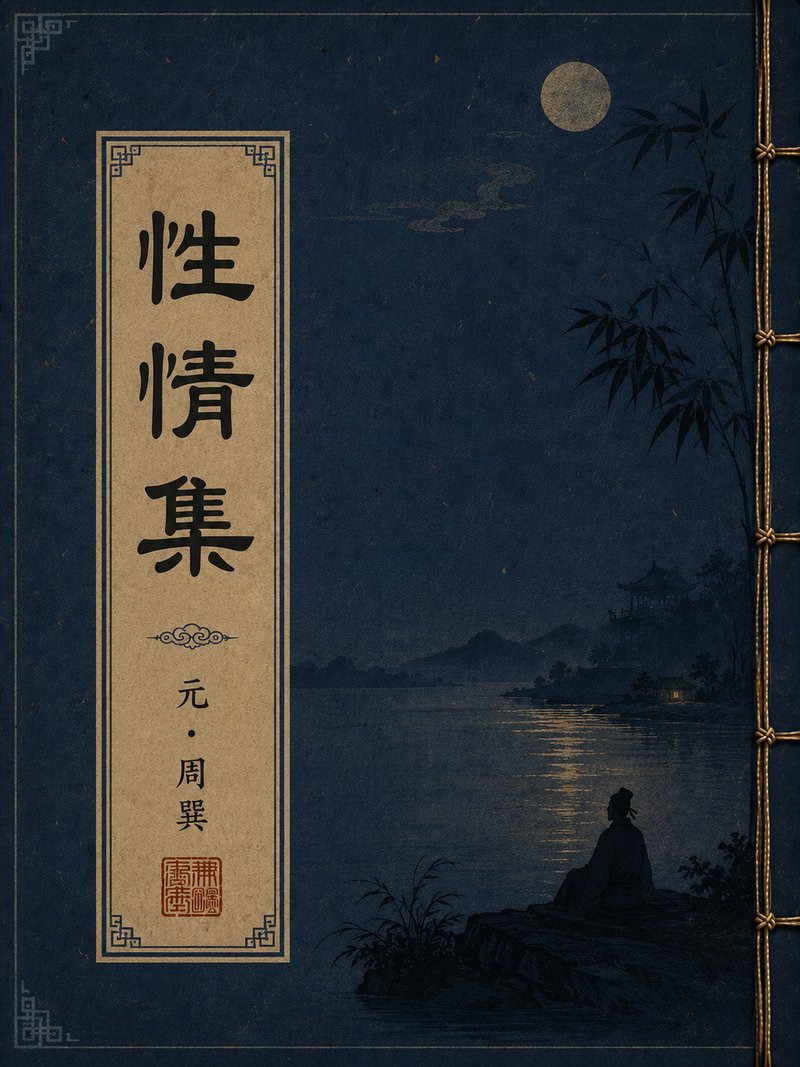 性情集