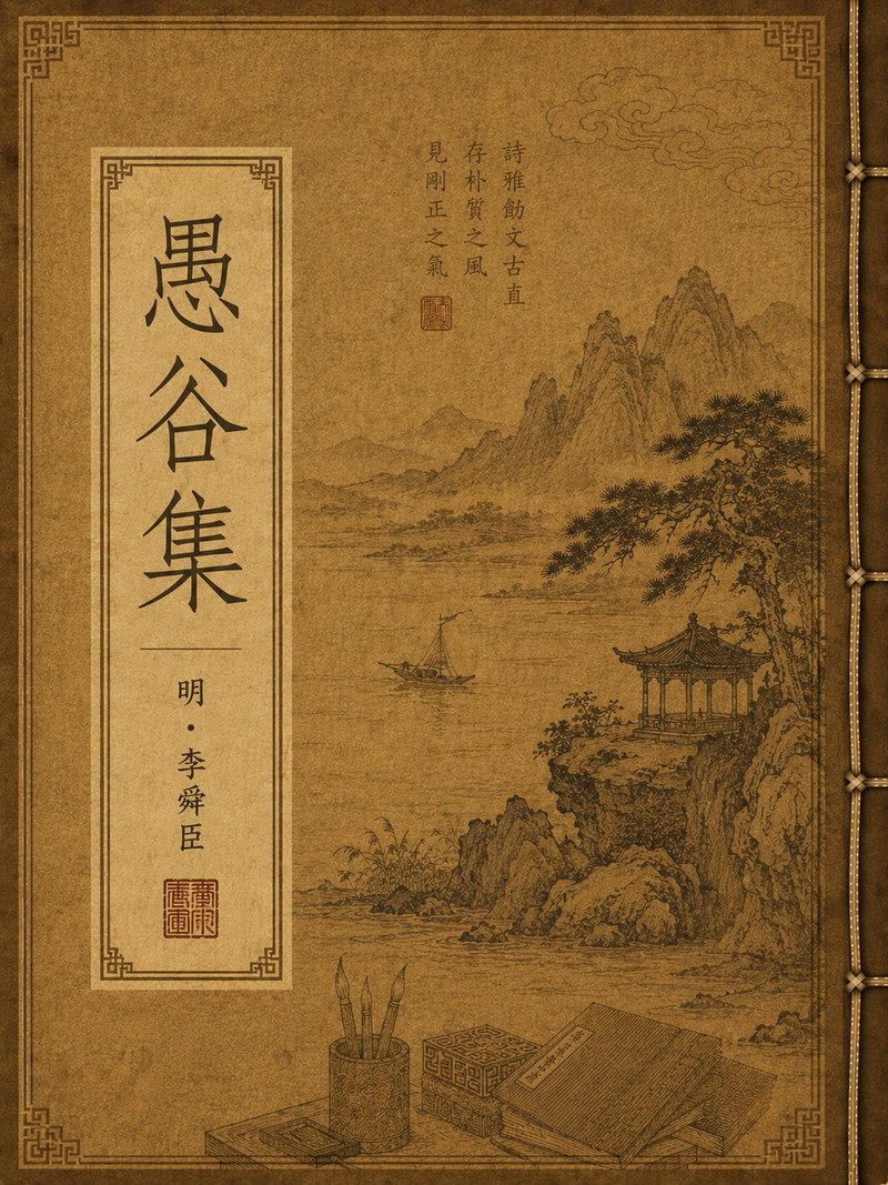 愚谷集