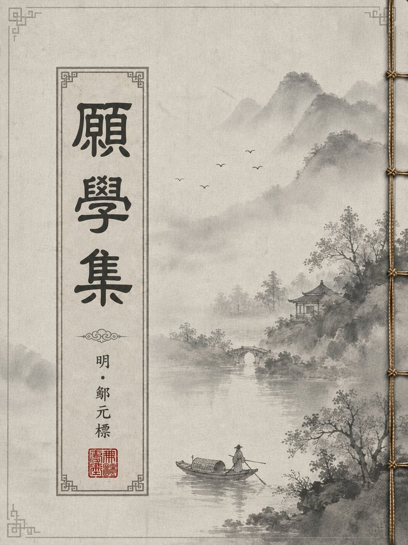 愿学集