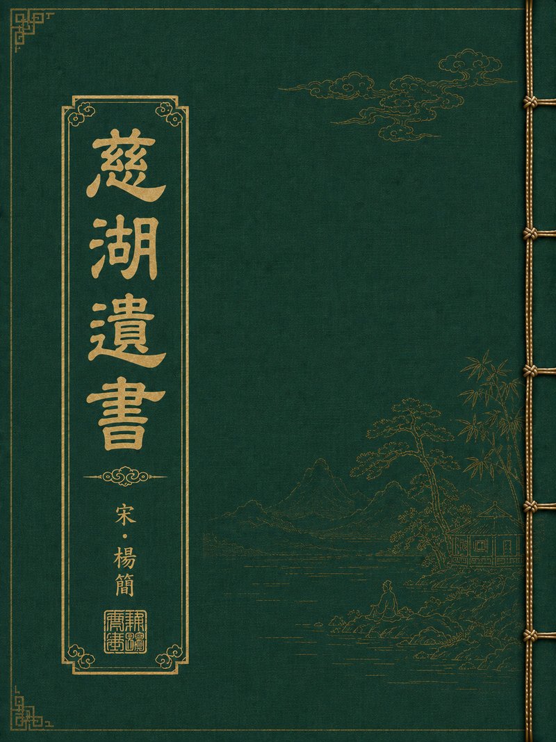 慈湖遗书