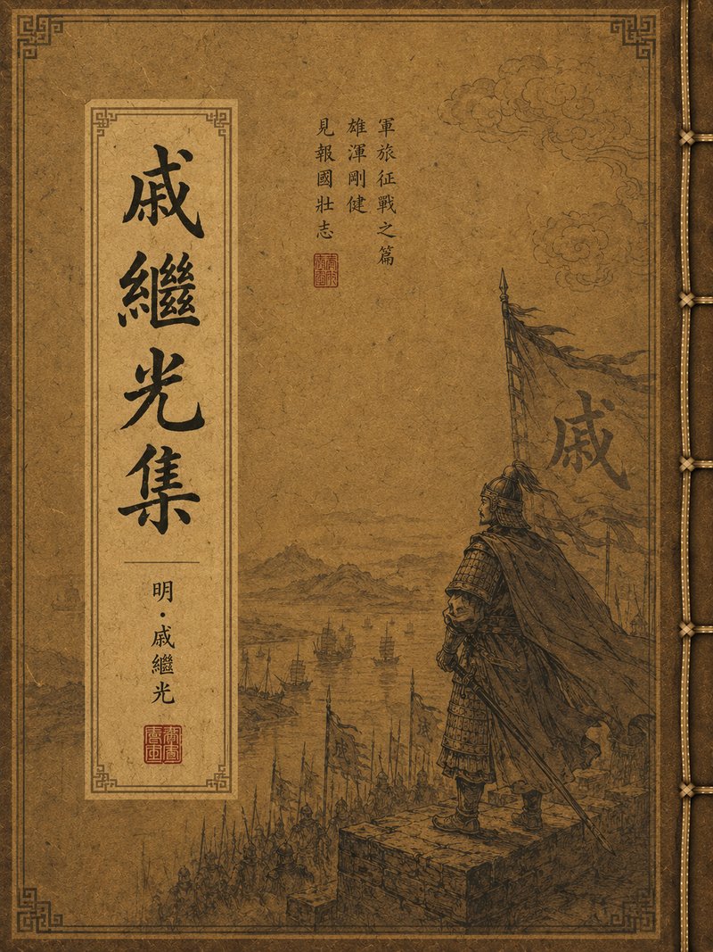 戚继光集