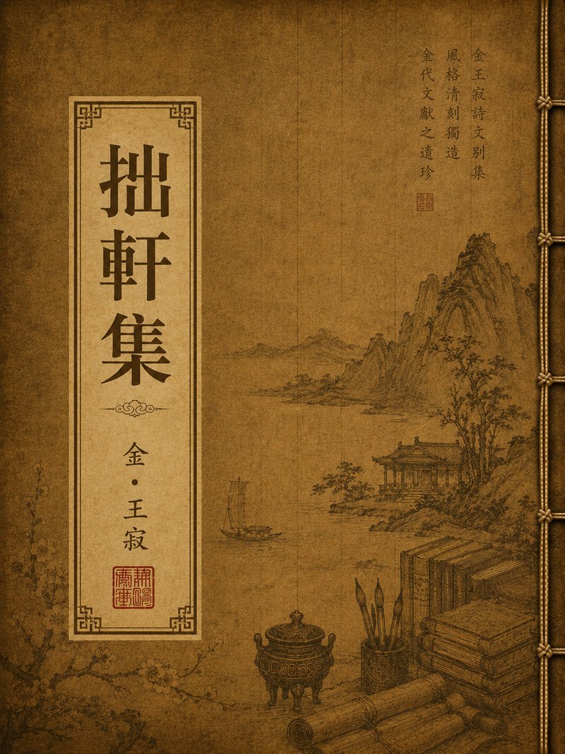 拙轩集