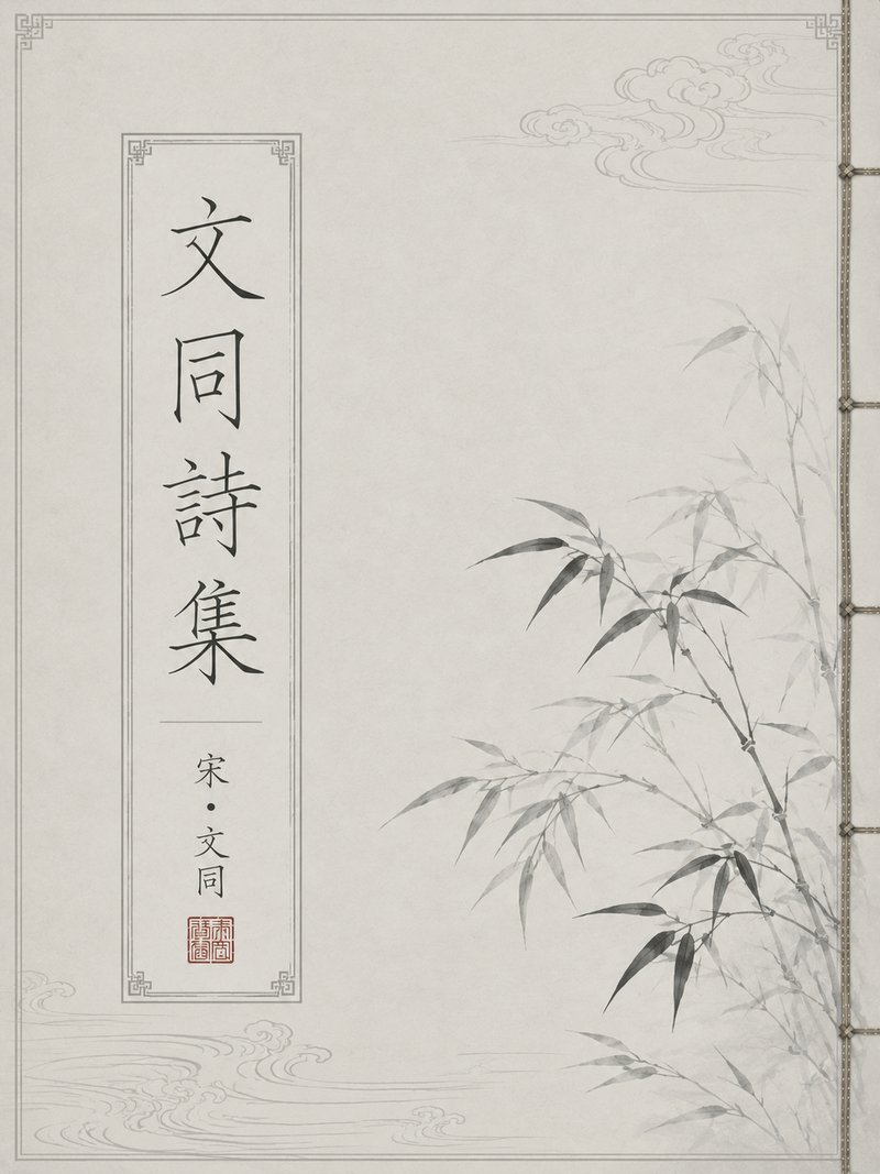 文同诗集