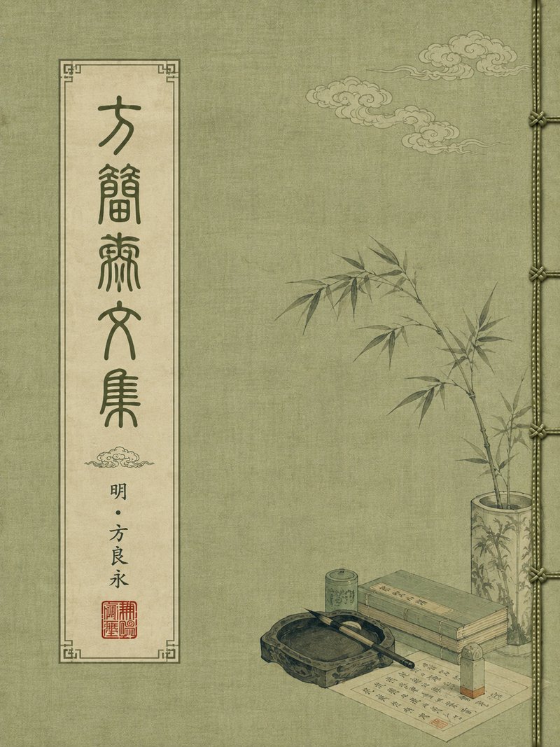 方简肃文集
