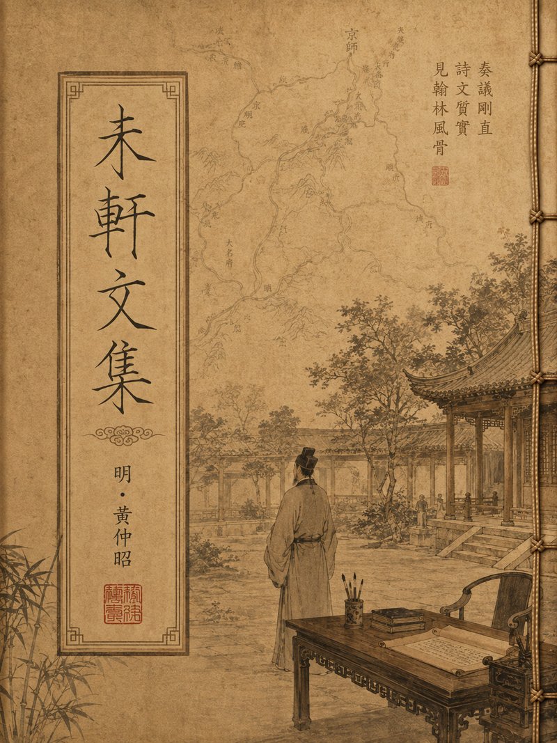 未轩文集