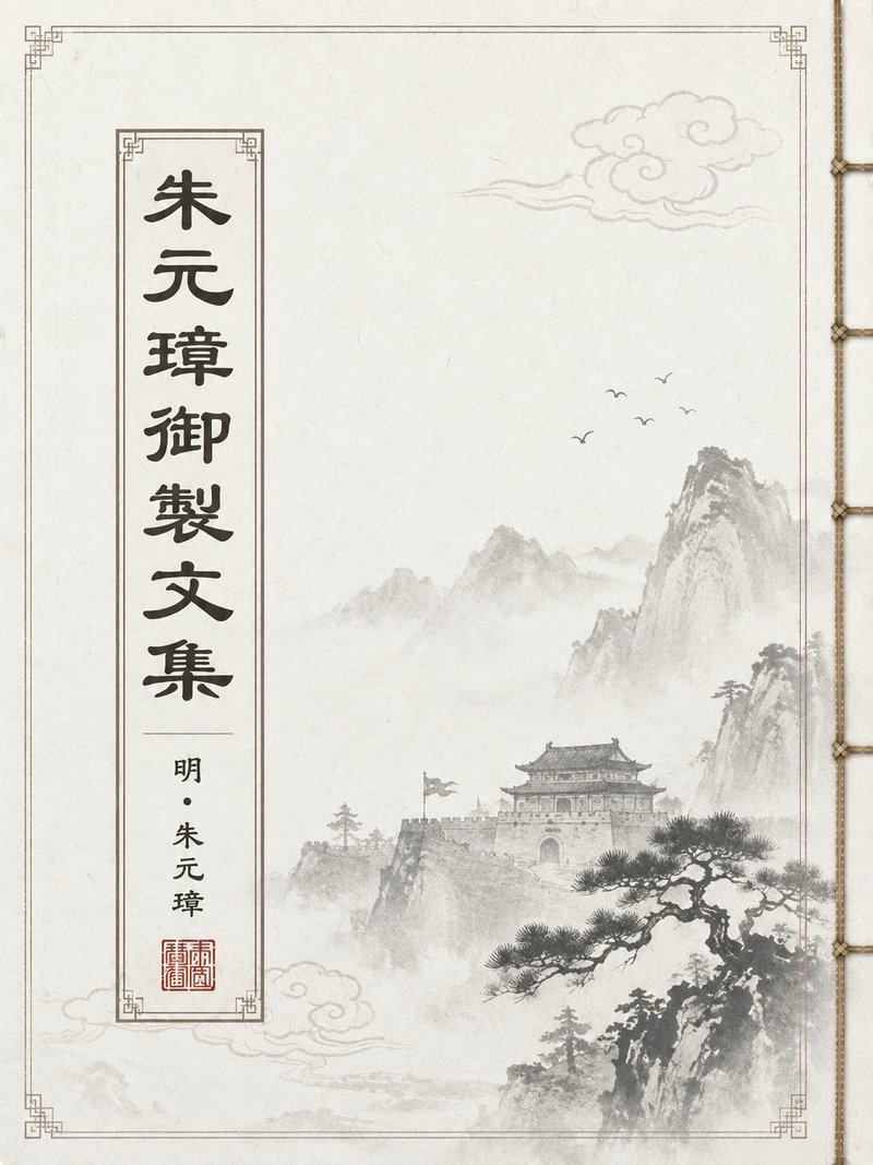 朱元璋御制文集