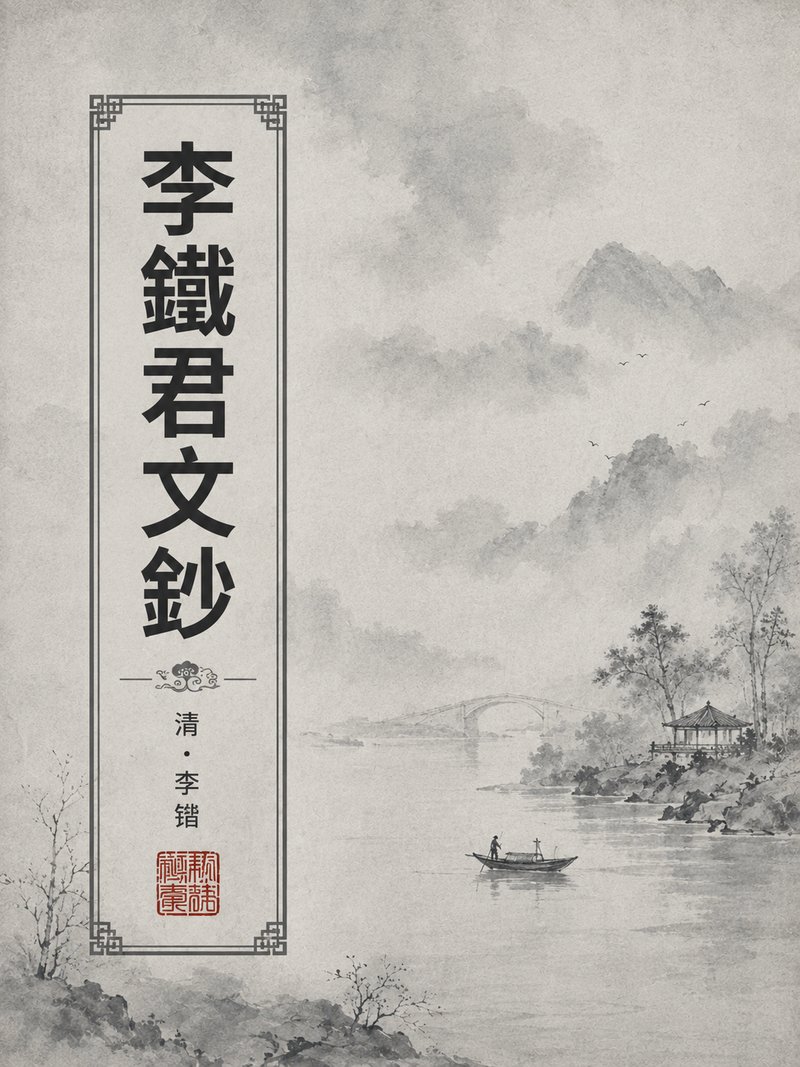 李铁君文钞
