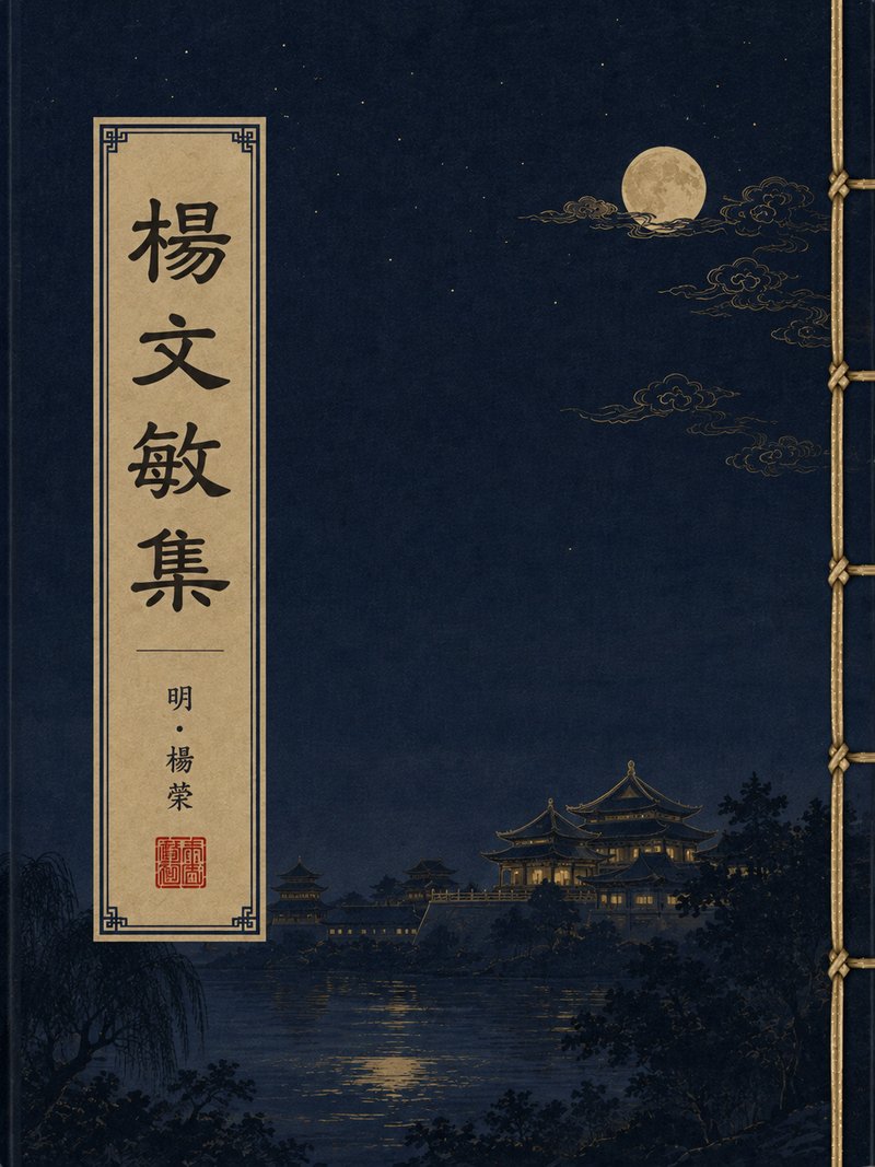 杨文敏集
