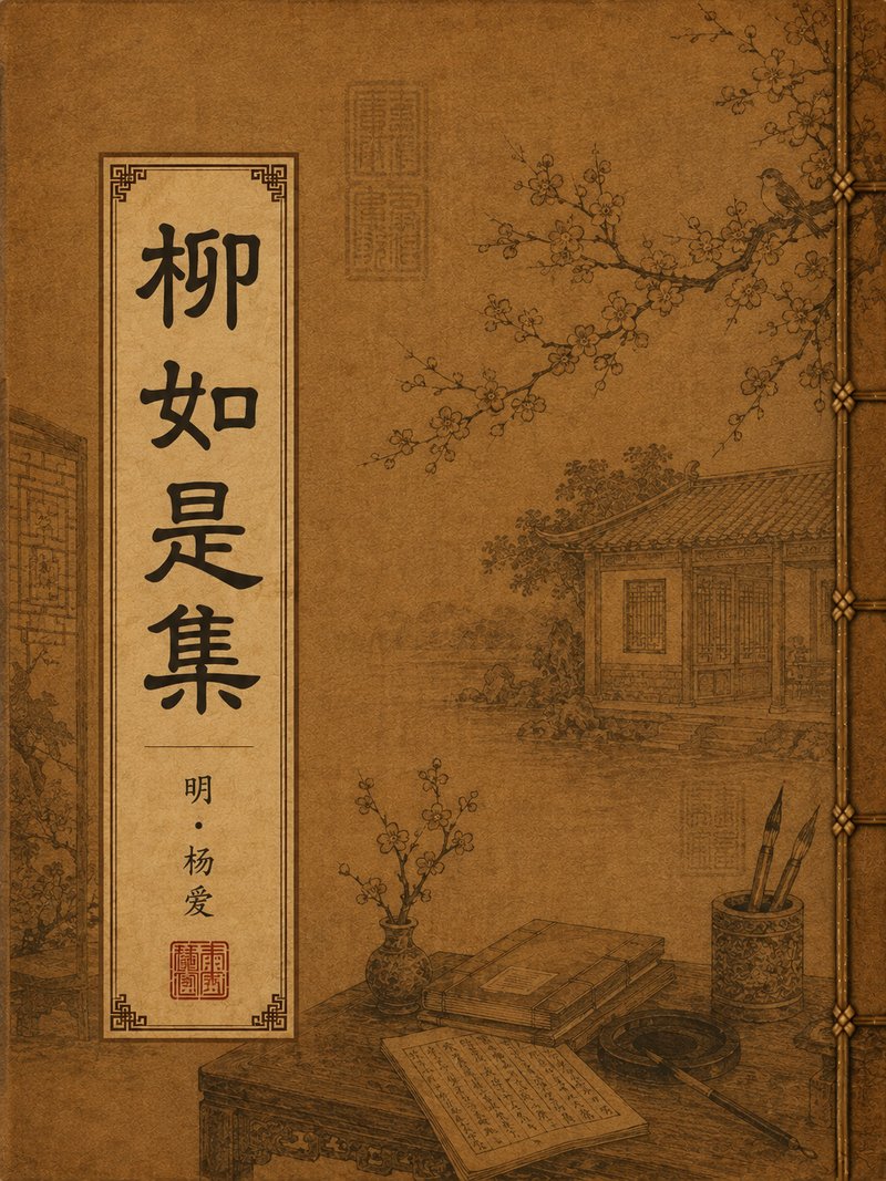 柳如是集