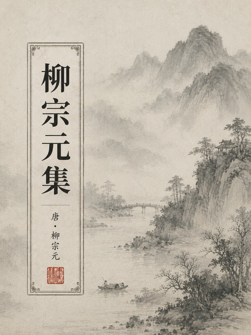 柳宗元集