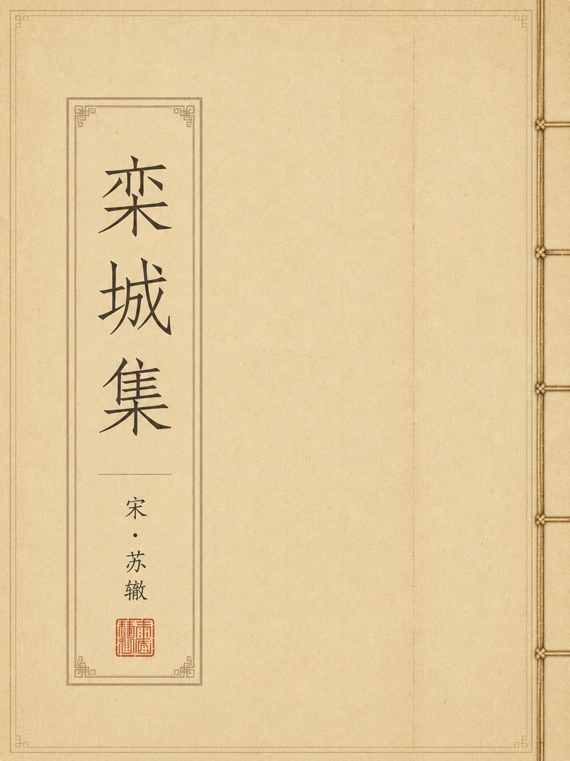栾城集