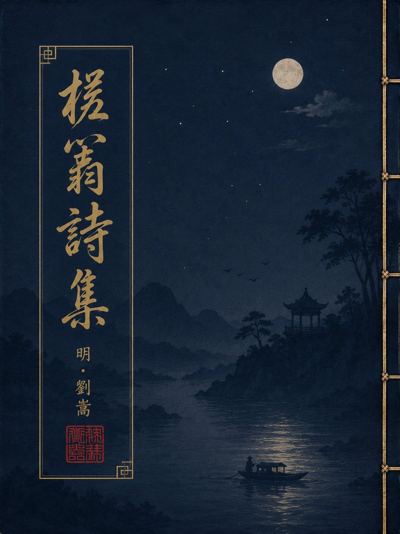 槎翁诗集