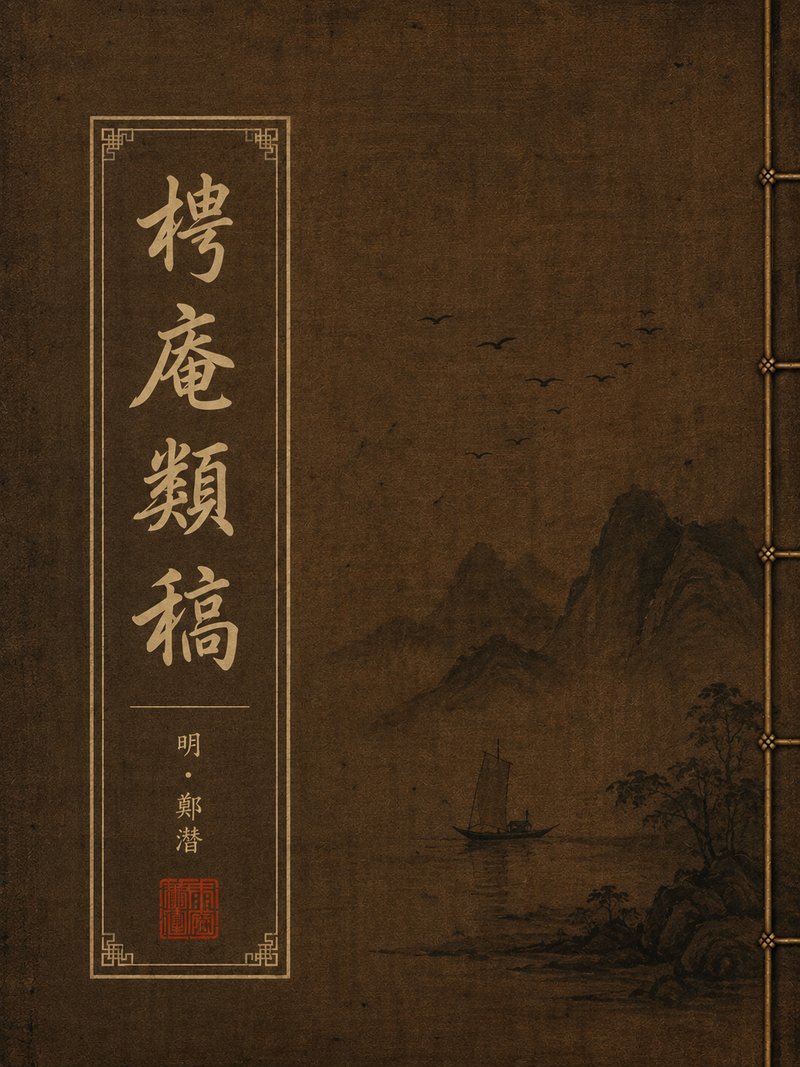 樗庵类稿